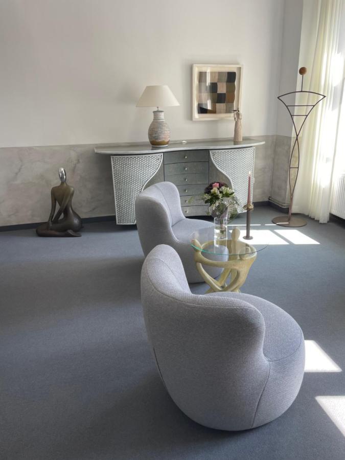 Haus Wullfcrona Hotel Щралзунд Екстериор снимка